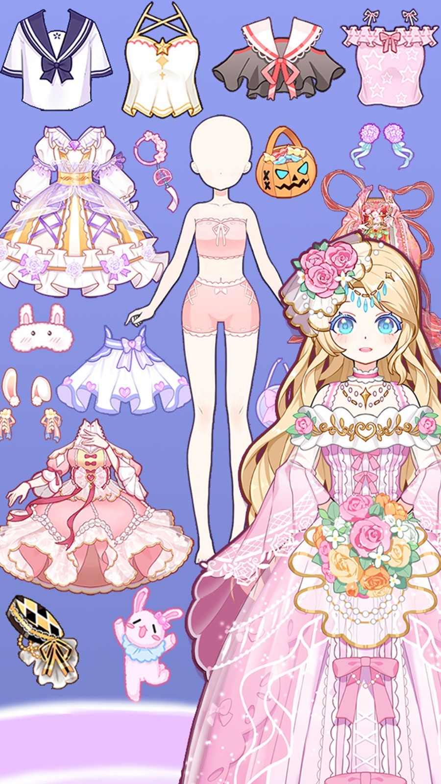 暖暖換裝 v1.0.0 安卓版 0