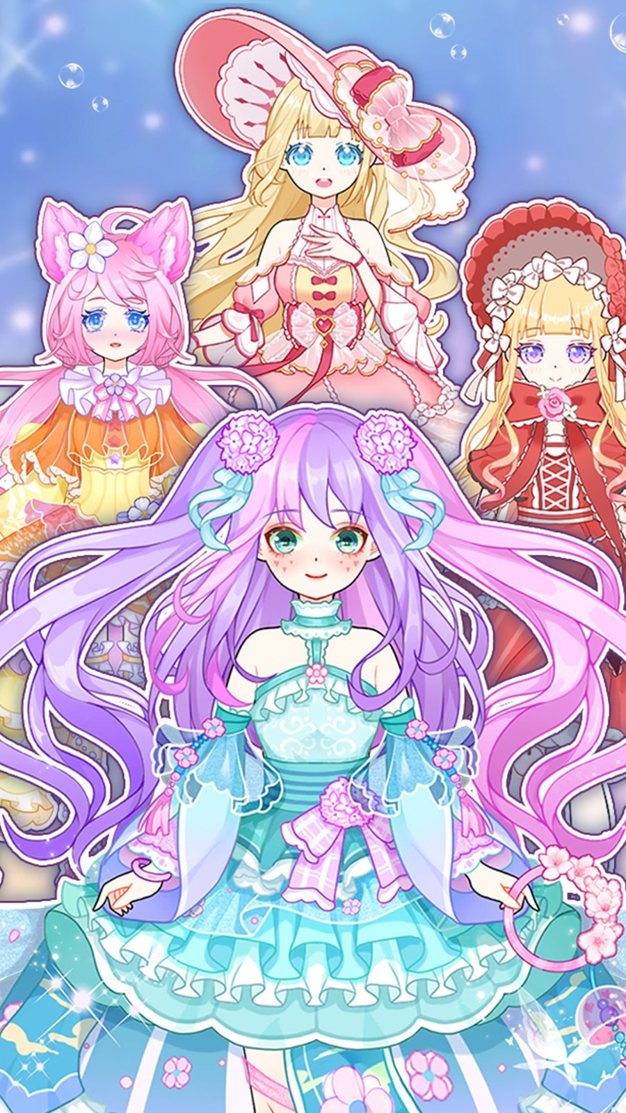 暖暖換裝 v1.0.0 安卓版 2