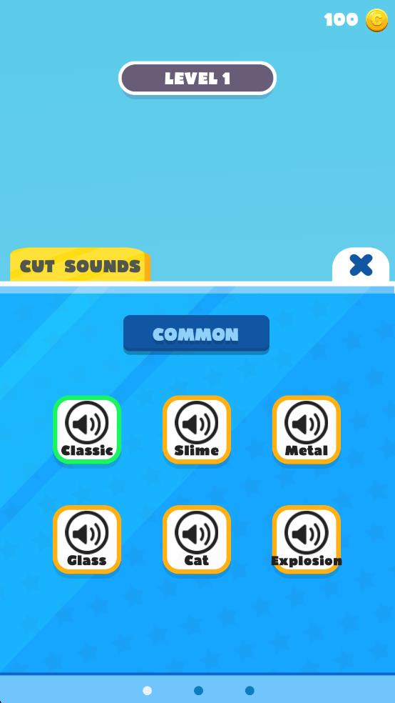 切割物體 v0.1 安卓版 2