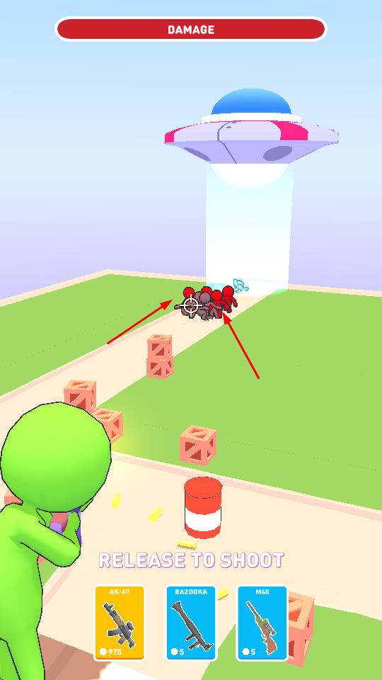 機槍大師防御戰(zhàn) v1.0.0 安卓版 1