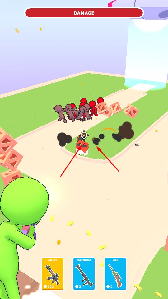 機槍大師防御戰(zhàn) v1.0.0 安卓版 2