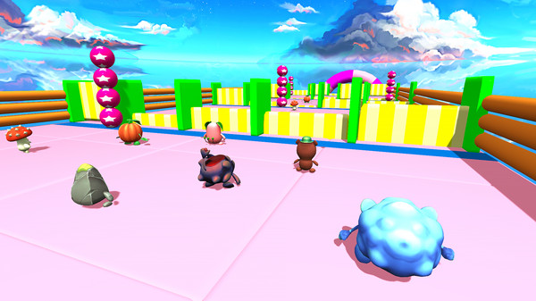 彩泥人淘汰賽 v1.1 安卓版 0