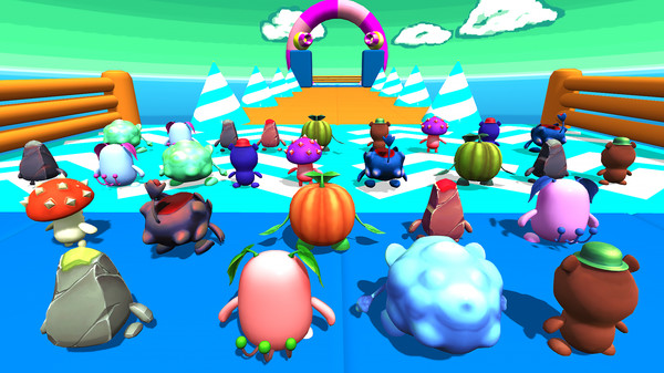 彩泥人淘汰賽 v1.1 安卓版 2