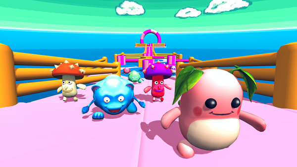 彩泥人淘汰賽 v1.1 安卓版 1