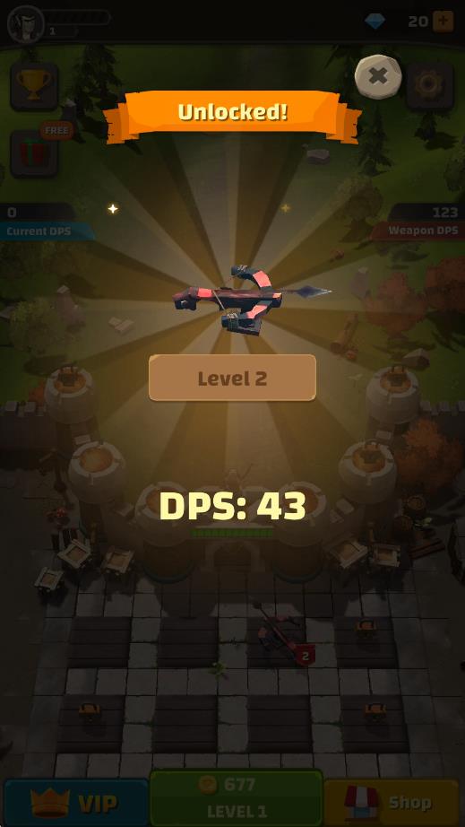 空闲箭头 v1.28.0 安卓版1