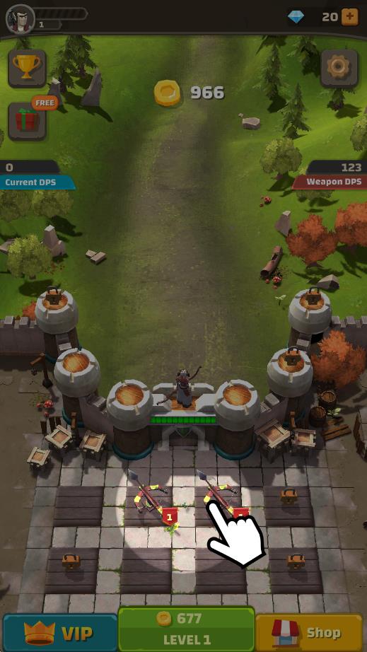 空闲箭头 v1.28.0 安卓版2