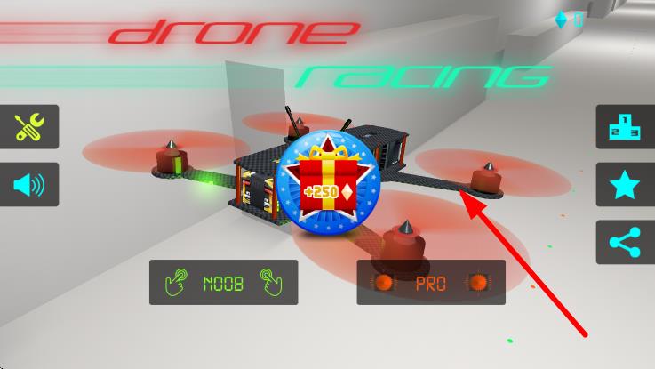 無人機競速 v1.6.0 安卓版 1