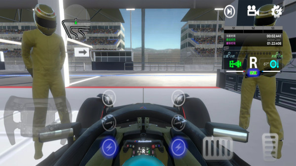 模擬方程式賽車 v1.0.0 安卓版 1