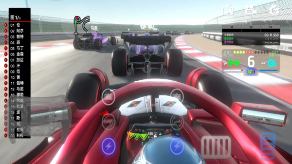 模擬方程式賽車 v1.0.0 安卓版 2