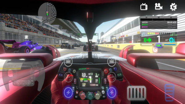 模擬方程式賽車 v1.0.0 安卓版 0