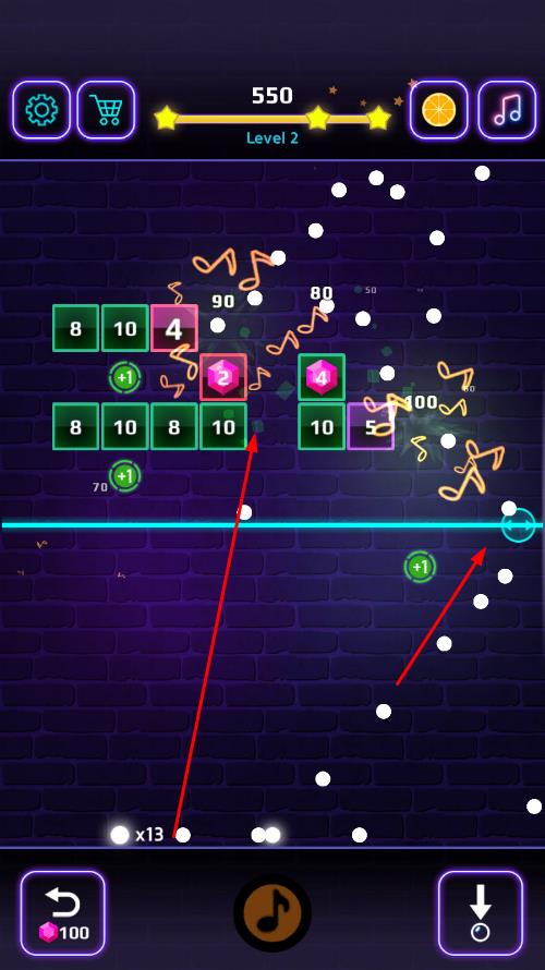 磚塊音樂(lè) v1.0.14 安卓版 1