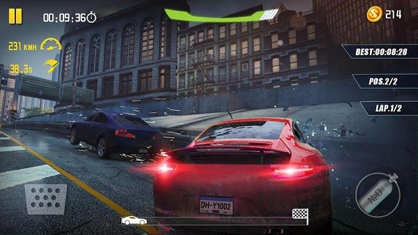 四轮驱动急速漂移 v1.0 安卓版1