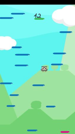 憤怒的跳鳥 v1.0.5 安卓版 0