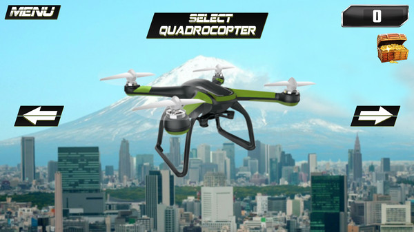 四軸飛行器模擬器 v1.0 安卓版 2