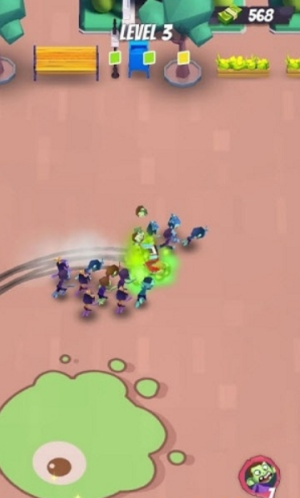 漂移碾壓僵尸 v1.0.6.1003 最新版 0