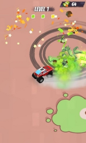 漂移碾壓僵尸 v1.0.6.1003 最新版 2