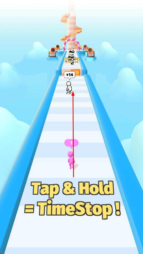 時間停止酷跑 v0.1 安卓版 1