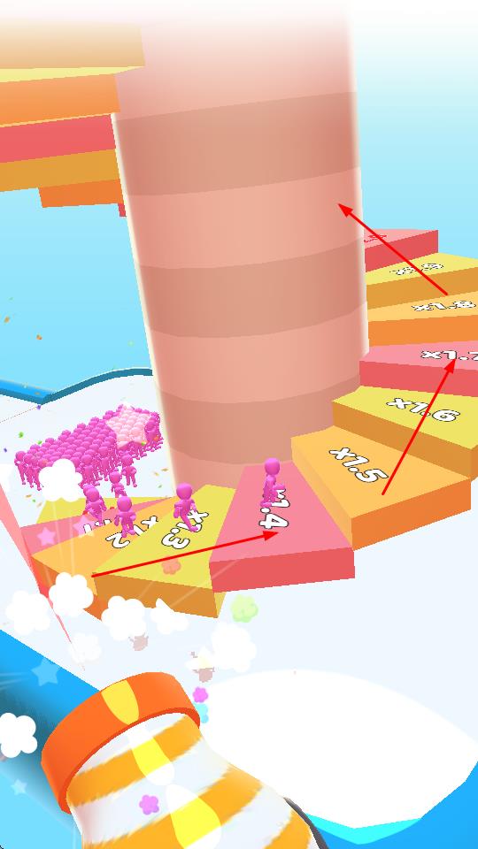 時間停止酷跑 v0.1 安卓版 2