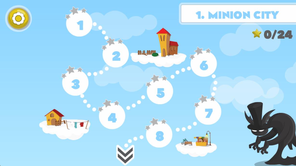 王的爪牙 v1.0 安卓版 0