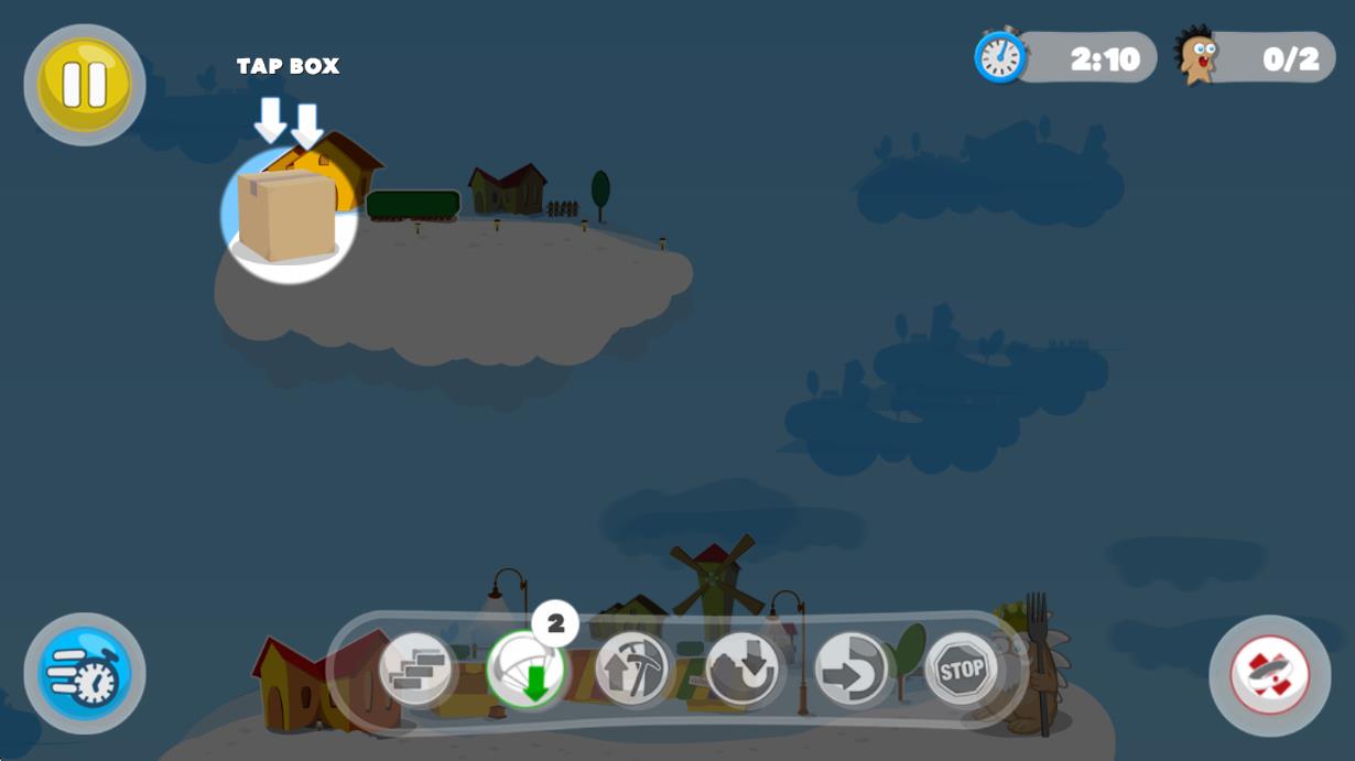 王的爪牙 v1.0 安卓版 2