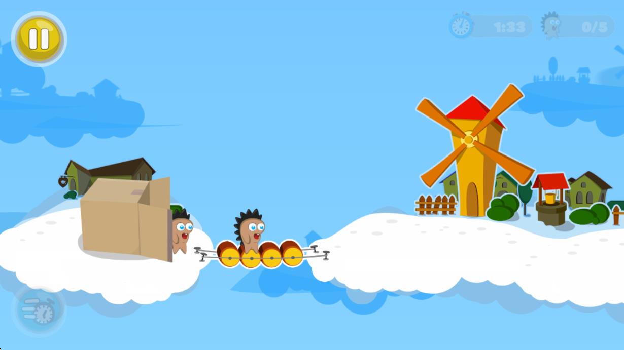 王的爪牙 v1.0 安卓版 1