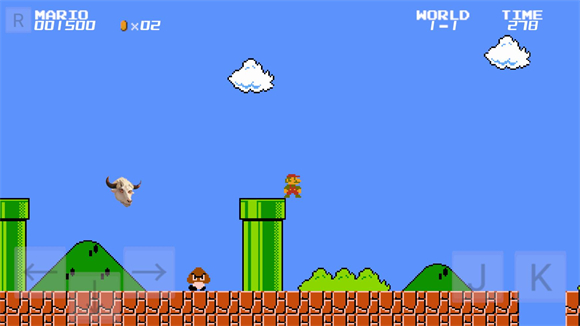 馬里奧指導(dǎo)版 v0.01 安卓版 1