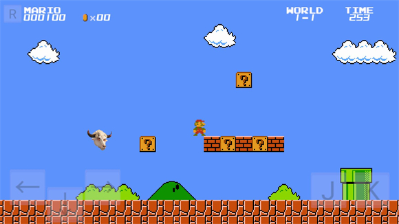 馬里奧指導(dǎo)版 v0.01 安卓版 2