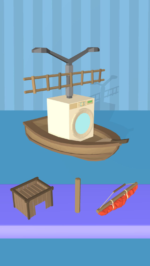 萬(wàn)能創(chuàng)造機(jī)械師 v1.0.6 安卓版 2