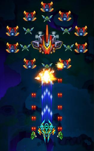 征戰(zhàn)引力安卓版 v1.0.1 最新版 0