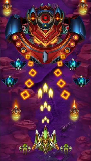 征戰(zhàn)引力安卓版 v1.0.1 最新版 1