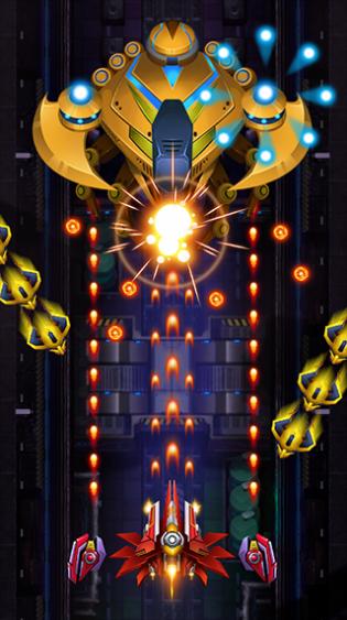 征戰(zhàn)引力安卓版 v1.0.1 最新版 2