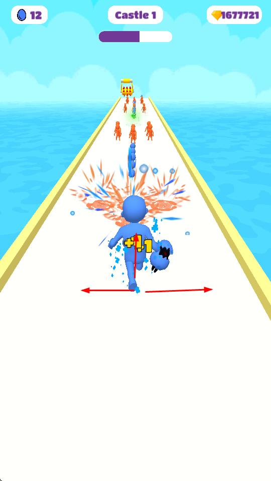 爆破英雄酷跑 v1.1.2 安卓版 0