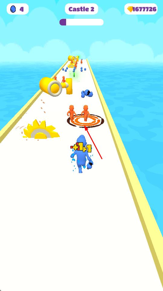 爆破英雄酷跑 v1.1.2 安卓版 1