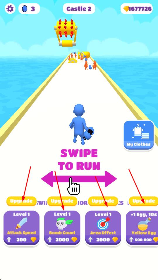 爆破英雄酷跑 v1.1.2 安卓版 2