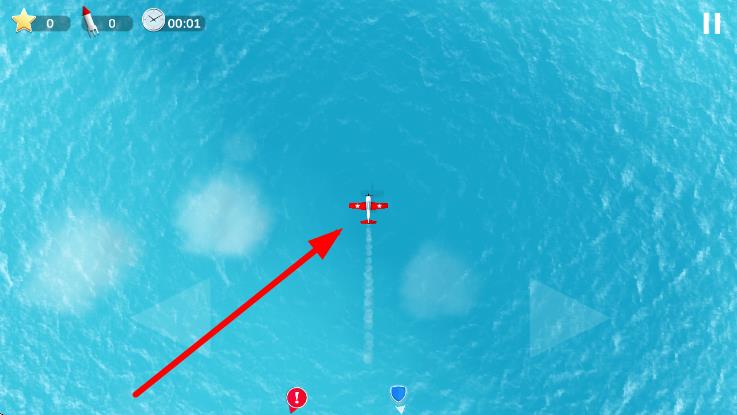 空軍導(dǎo)彈攻擊 v1.32 安卓版 1