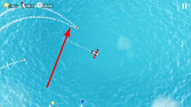 空軍導(dǎo)彈攻擊 v1.32 安卓版 2