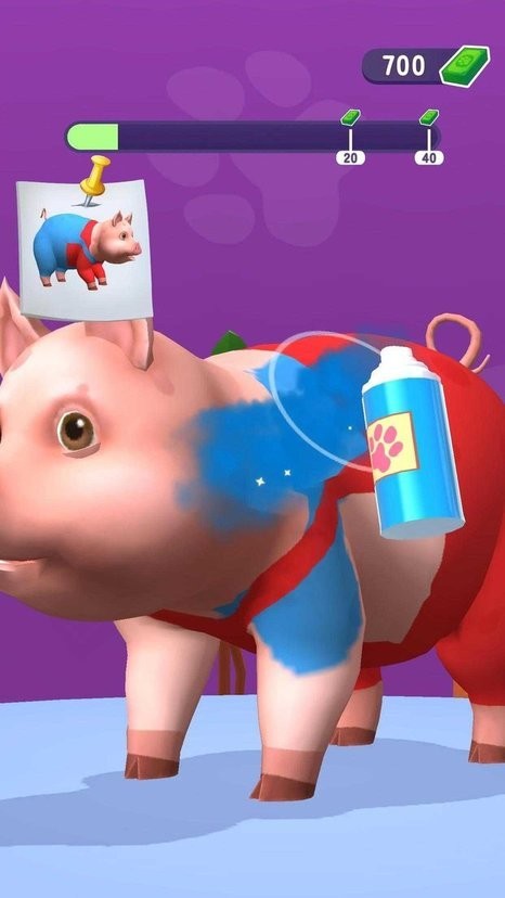 寵物美容理發(fā)店 v0.1.0 安卓版 0