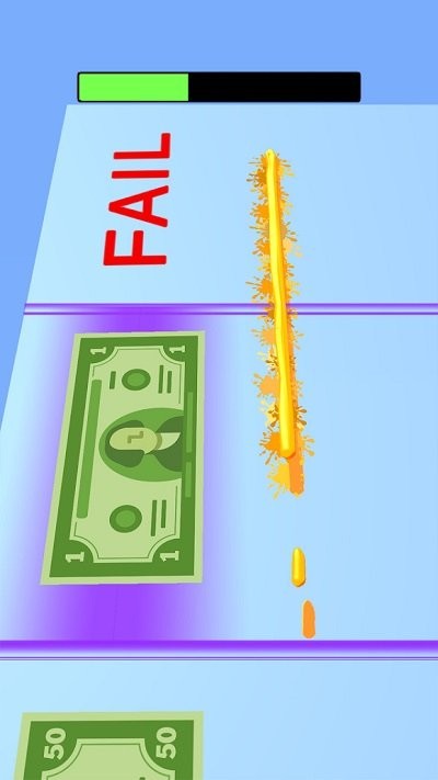 牙膏快跑 v0.1 安卓版 0