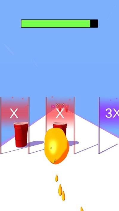 牙膏快跑 v0.1 安卓版 1