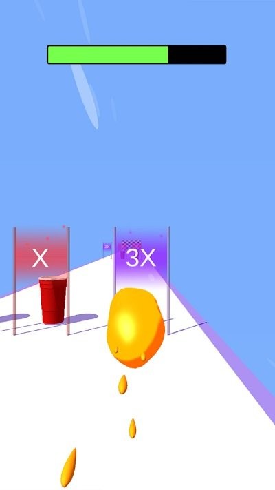 牙膏快跑 v0.1 安卓版 2