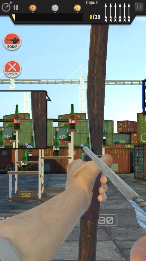 射箭王國(guó)弓箭達(dá)人 v3.02 安卓版 0