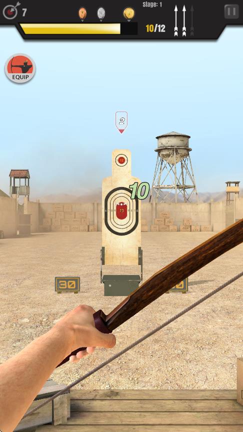 射箭王國(guó)弓箭達(dá)人 v3.02 安卓版 2