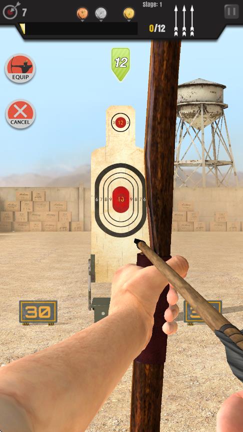 射箭王國(guó)弓箭達(dá)人 v3.02 安卓版 1