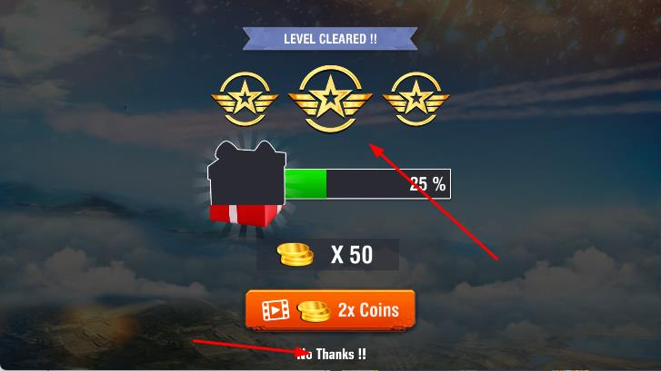 噴氣滑雪戰(zhàn)士 v1.8 安卓版 1