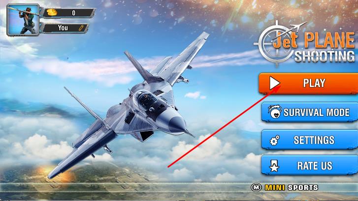 噴氣滑雪戰(zhàn)士 v1.8 安卓版 0