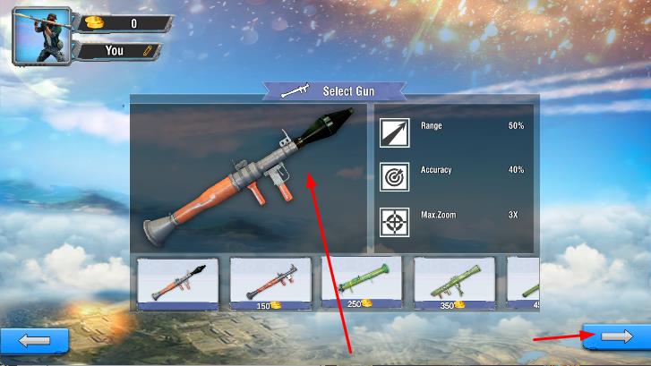 噴氣滑雪戰(zhàn)士 v1.8 安卓版 2