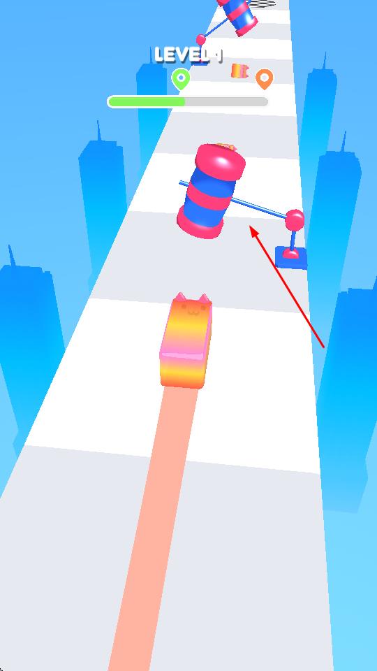 果凍貓跑酷 v0.3.7 安卓版 1