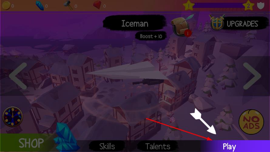 紙飛機(jī)混戰(zhàn)3d v1.7 安卓版 0