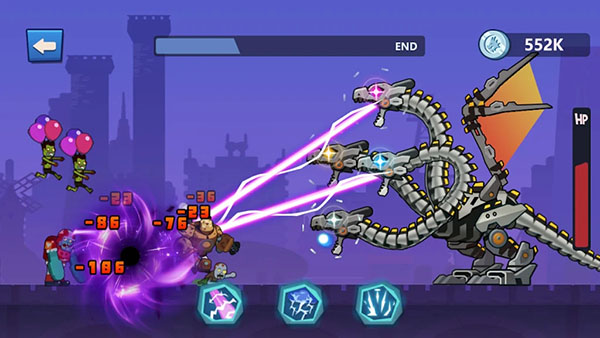 僵尸圍攻背水一戰(zhàn)中文版 v1.2.2 安卓版 0