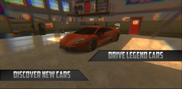 極端真實(shí)停車場(chǎng) v2.2 安卓版 1